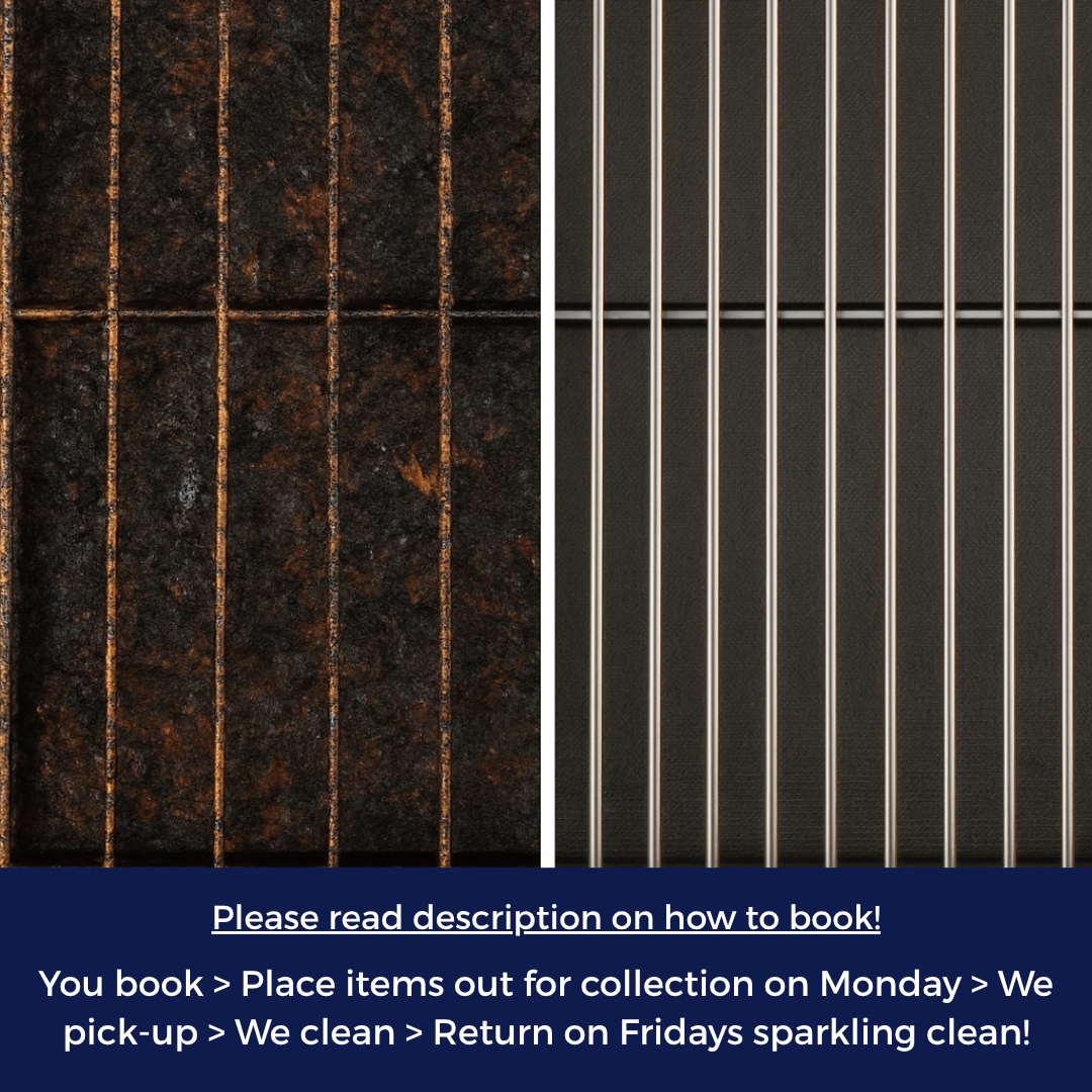 Oven Wire Shelving, Pans & Roasting Trays