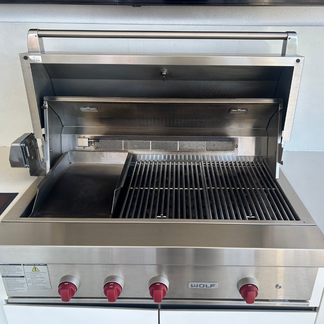 BBQ Cleaning Brisbane QLD