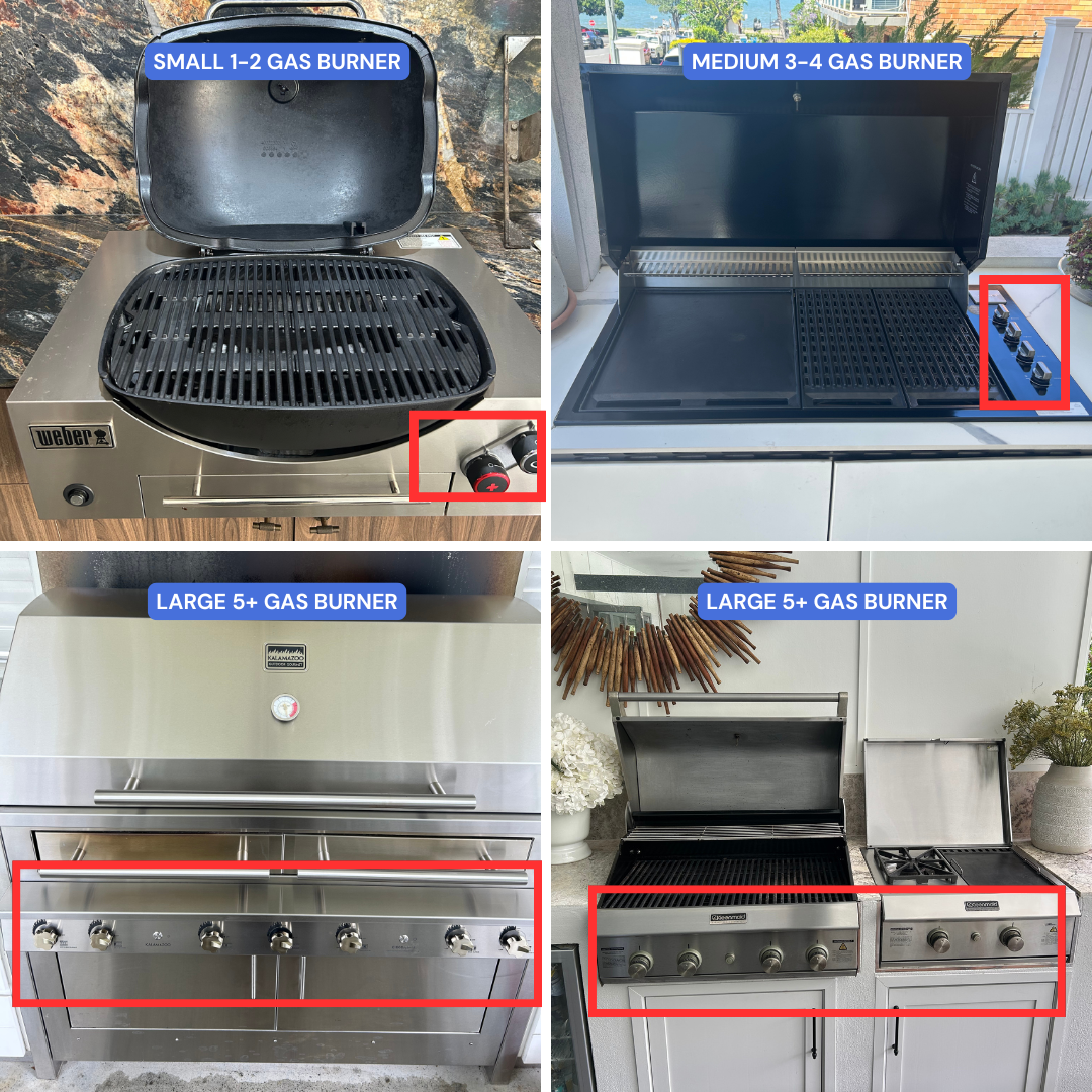 BBQ Cleaning Services