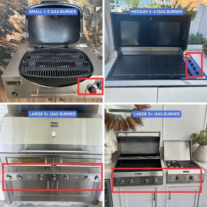 BBQ Cleaning Services