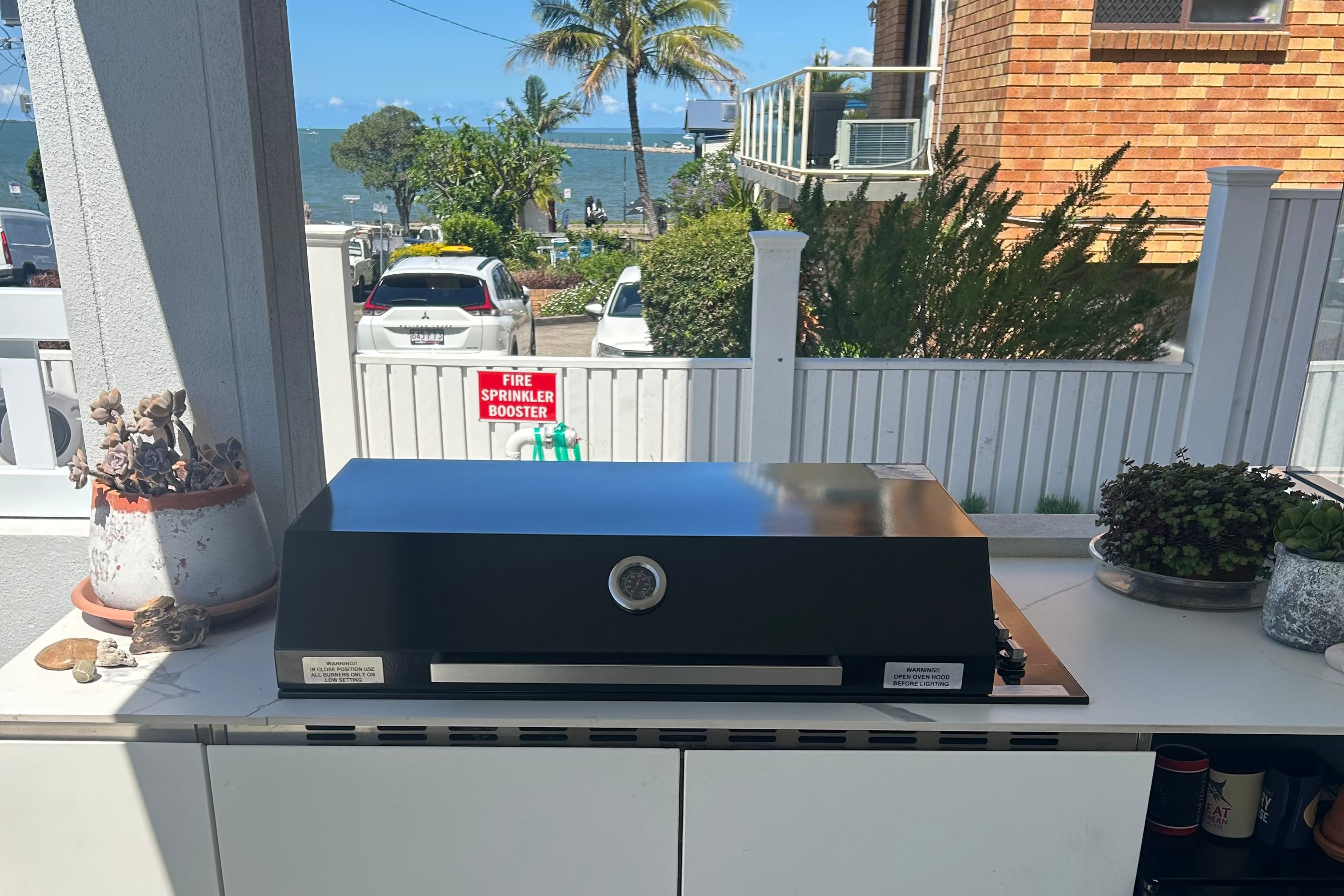 Brisbane BBQ cleaning Services Bayside Manly