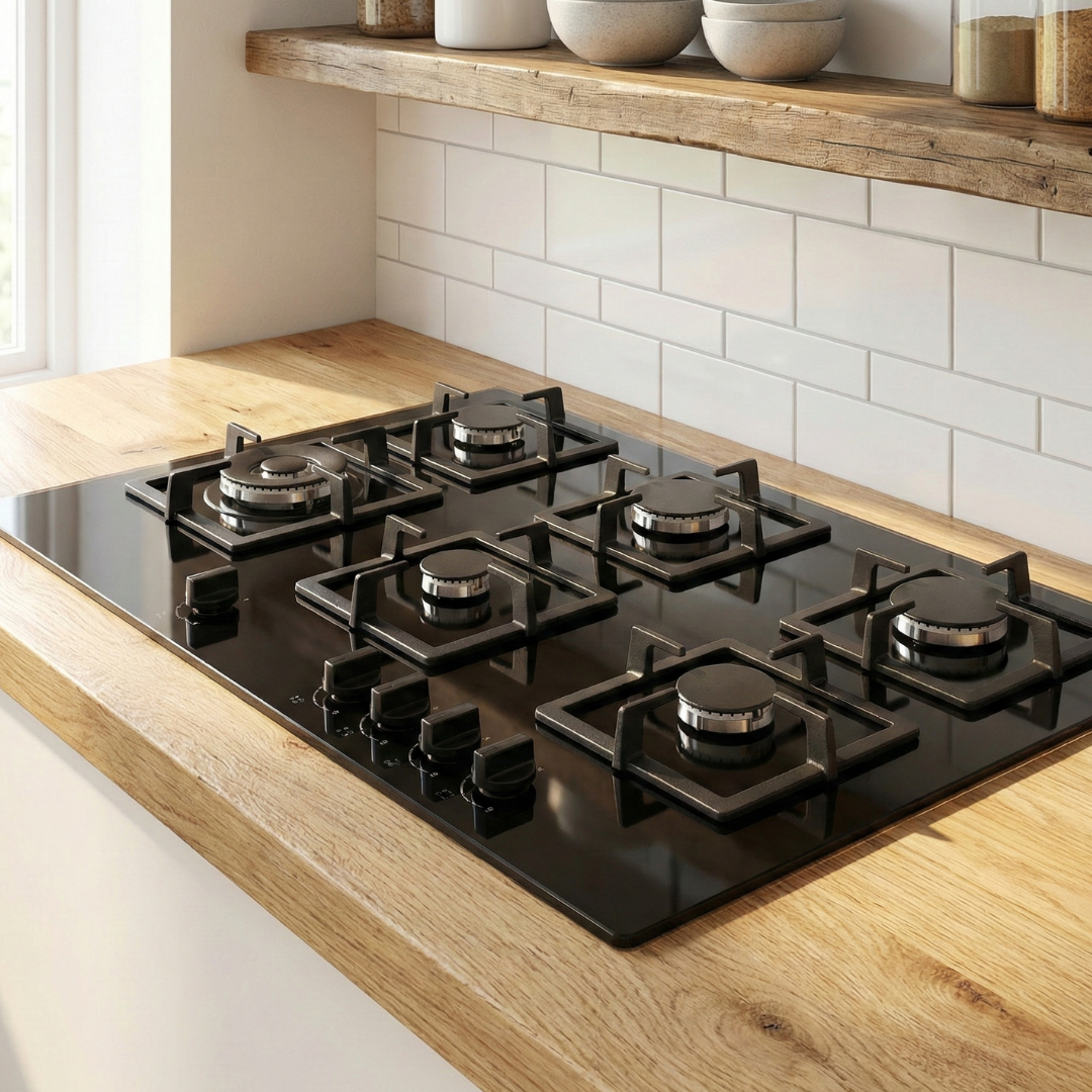 Cooktop Cleaning