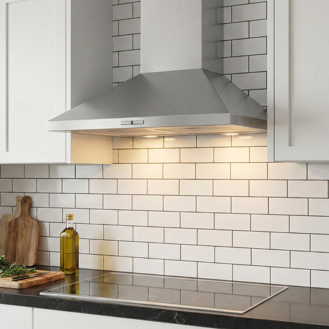 Domestic Rangehood Cleaning