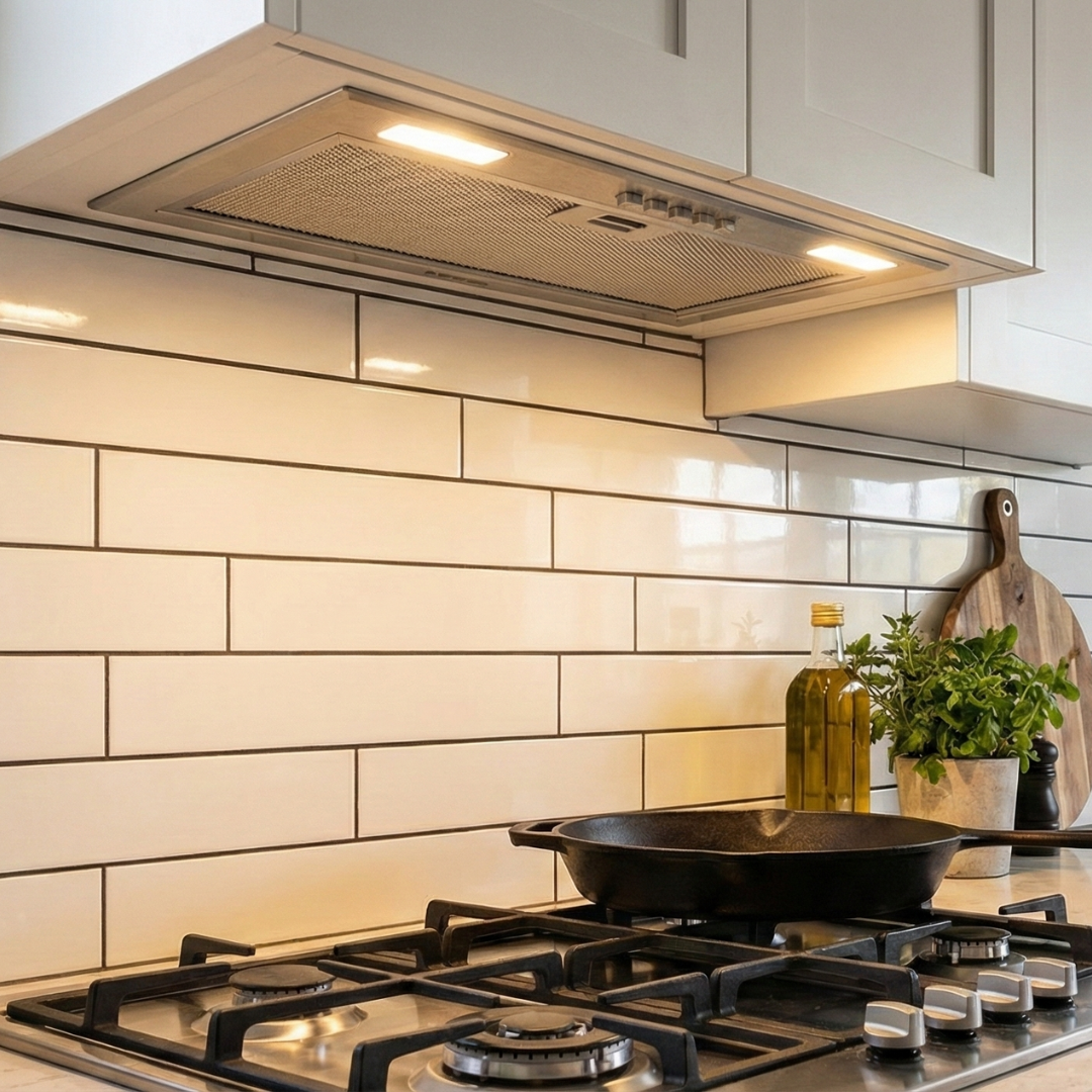 Domestic Rangehood Cleaning