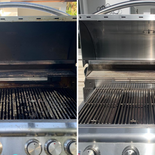 BBQ Cleaning
