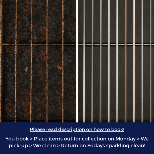 Oven Wire Shelving, Pans & Roasting Trays