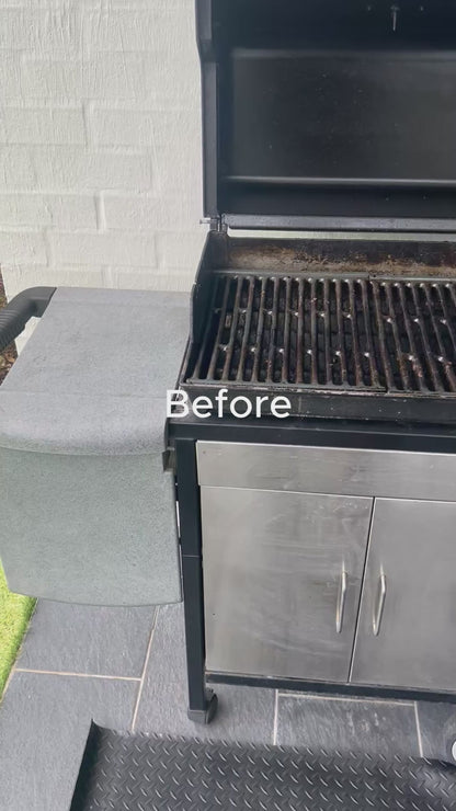 BBQ Cleaning Services